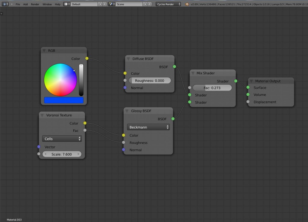 Easter Egg procedural texture preview image 2
