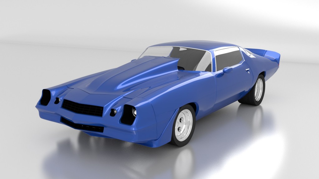 79 Camaro preview image 1