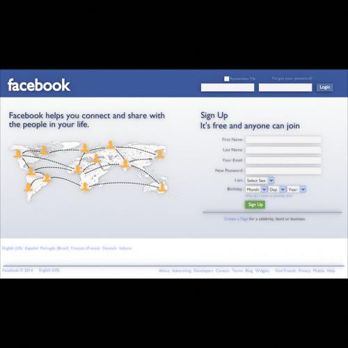 Facebook Page preview image