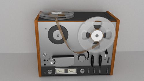 Gravador AKAI 4000DS  preview image