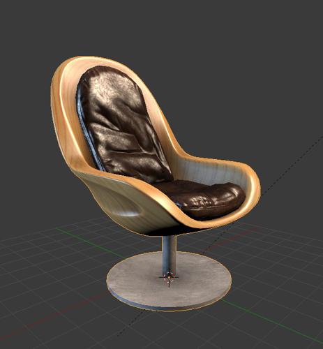 Creus Armchair by Pinifarina preview image