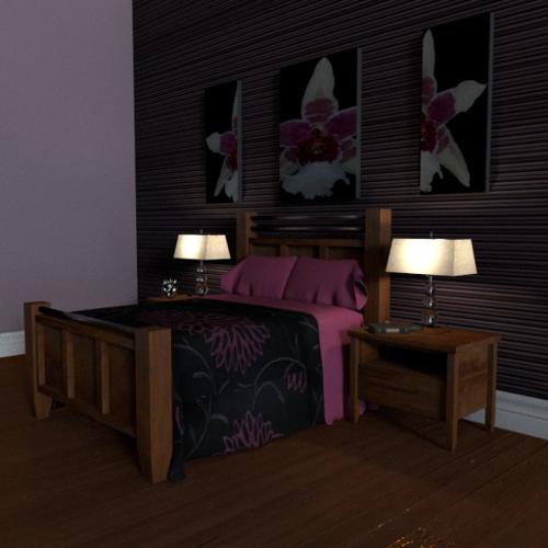 Bedroom preview image