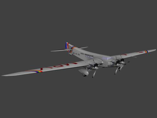 Couzinet 70 "Arc en Ciel" preview image