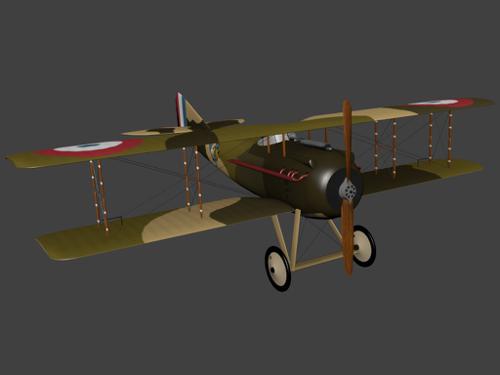 S.P.A.D. S VII preview image