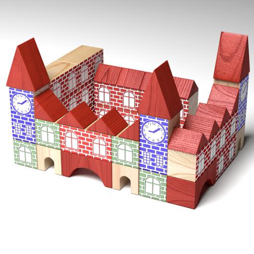 Bricks Toy preview image