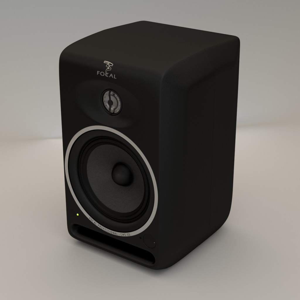 Focal CMS65 Nearfield Monitor preview image 1