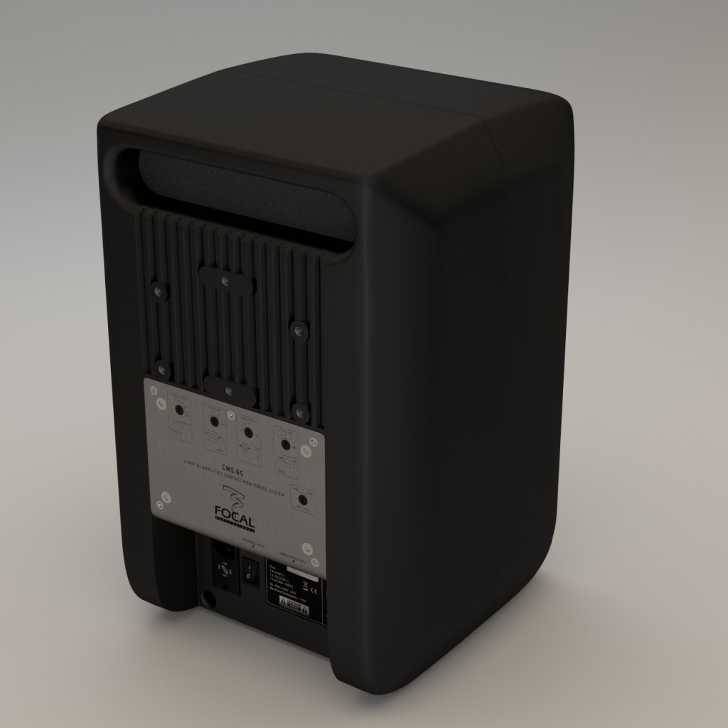 Focal CMS65 Nearfield Monitor preview image 2