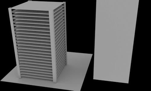 Building collision preview image