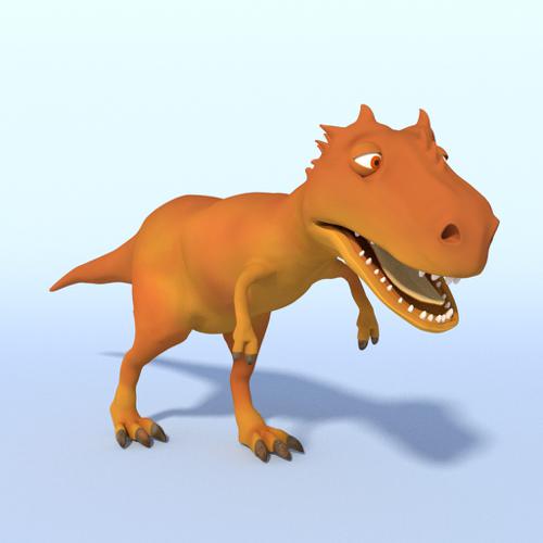 Mother Dino preview image