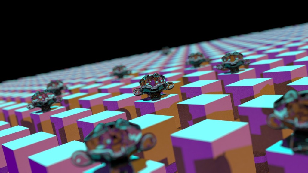 Blur /out of focus Test monkey preview image 1