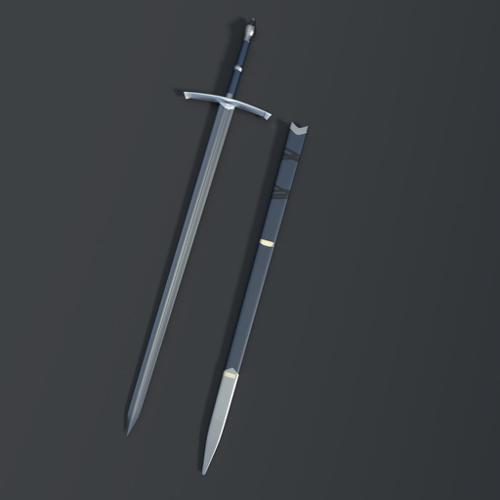 Longsword preview image