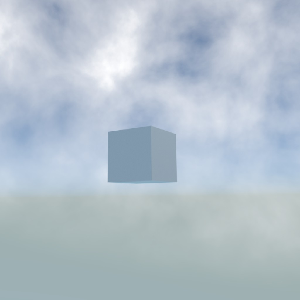 Moving cloud world texture preview image 4