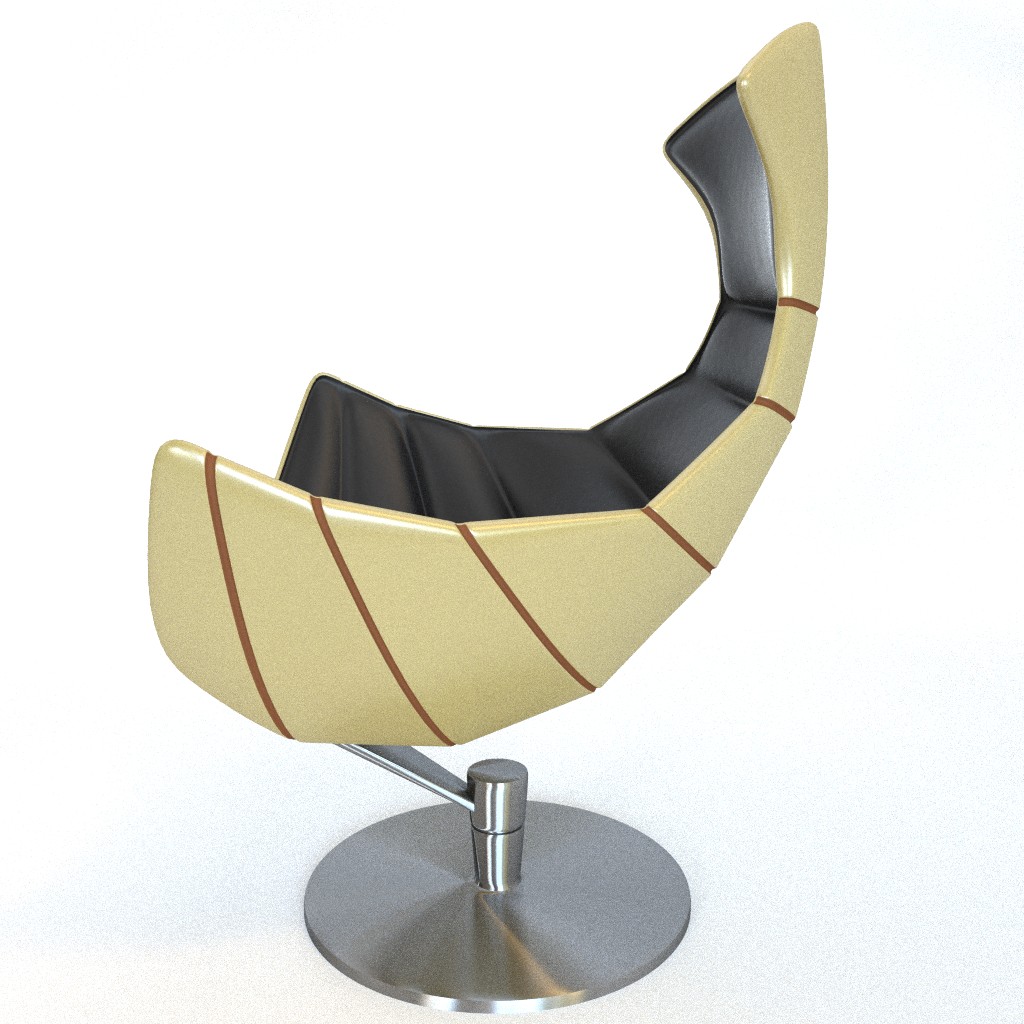 The Lobster Chair preview image 2