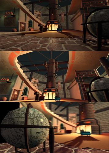 Tessa's Den preview image