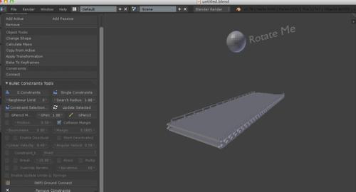 Bridge collapse effect preview image