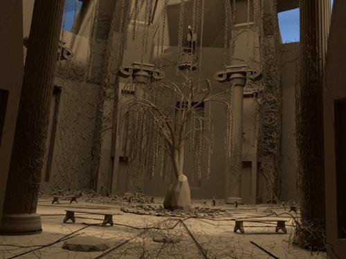 Temple preview image