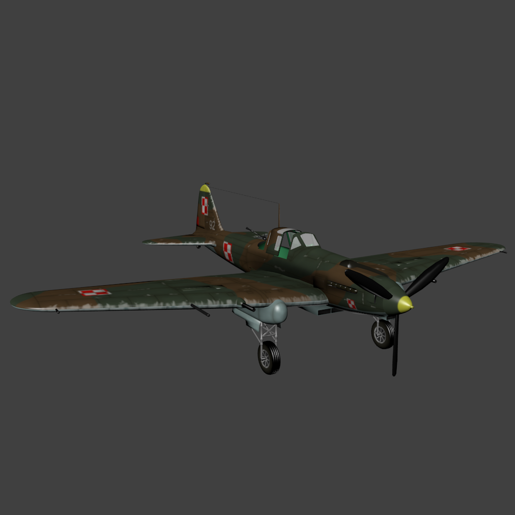 Ilyushin IL-2 Sturmovik preview image 1