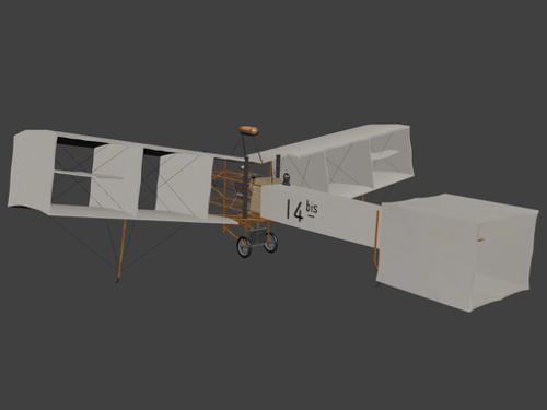 Santos Dumont 14 bis preview image