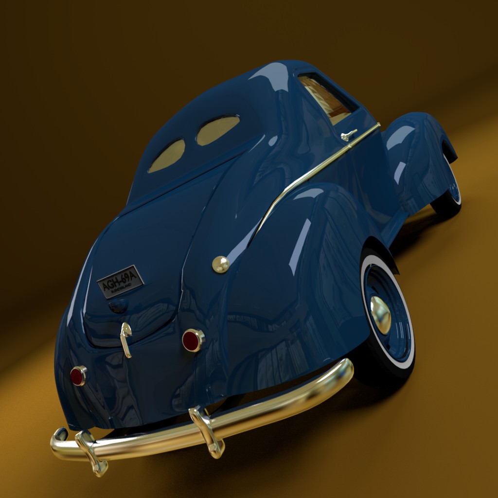 Willy Coupe 1941 preview image 3