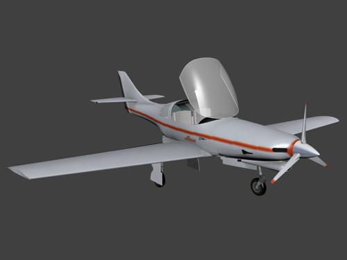 Lancair 235 preview image