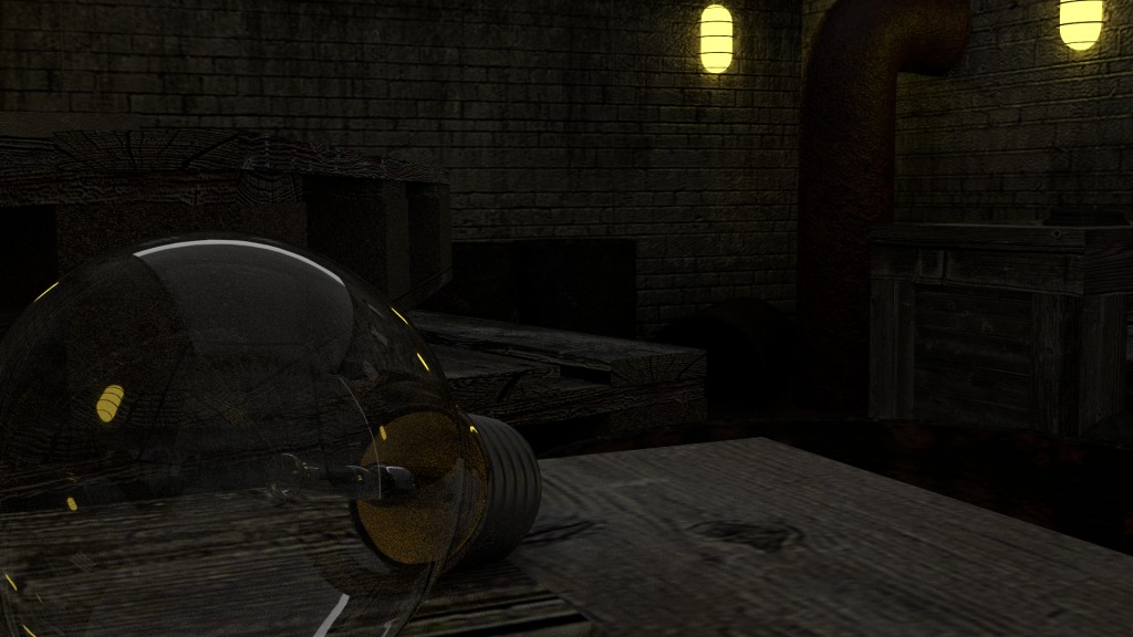 Industrial Scene preview image 2