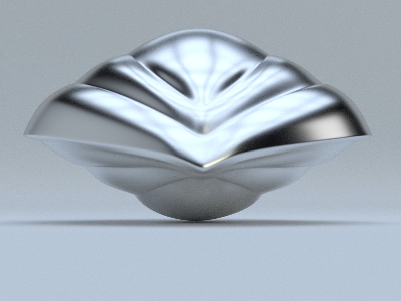 Flight of the Navigator - Trimaxian Drone Ship preview image 2