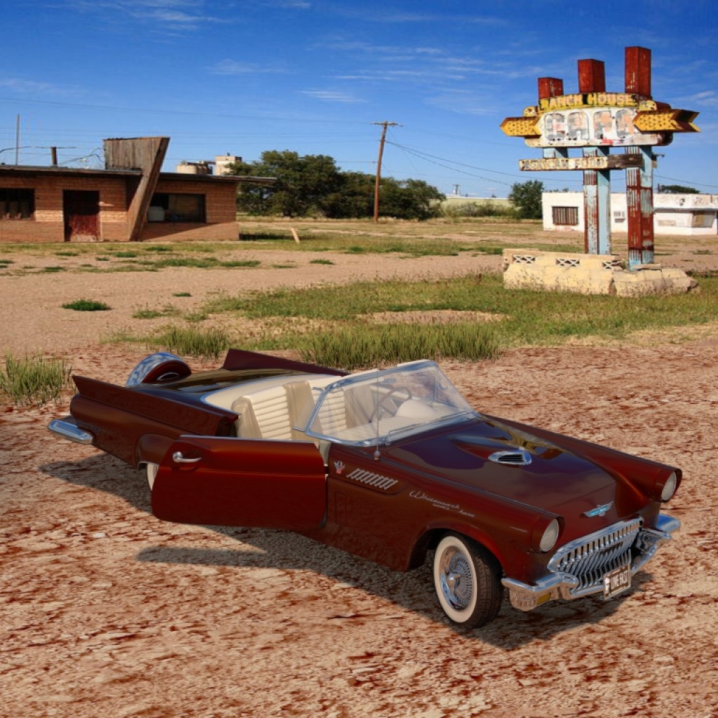 Tbird57-Customised75 preview image 2