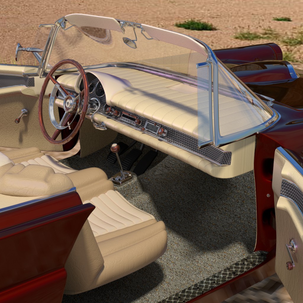 Tbird57-Customised75 preview image 3