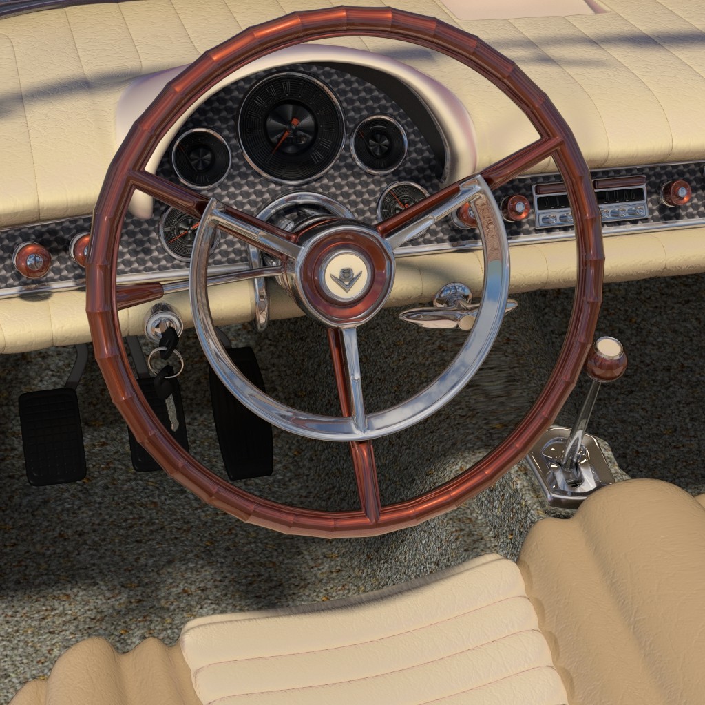 Tbird57-Customised75 preview image 4