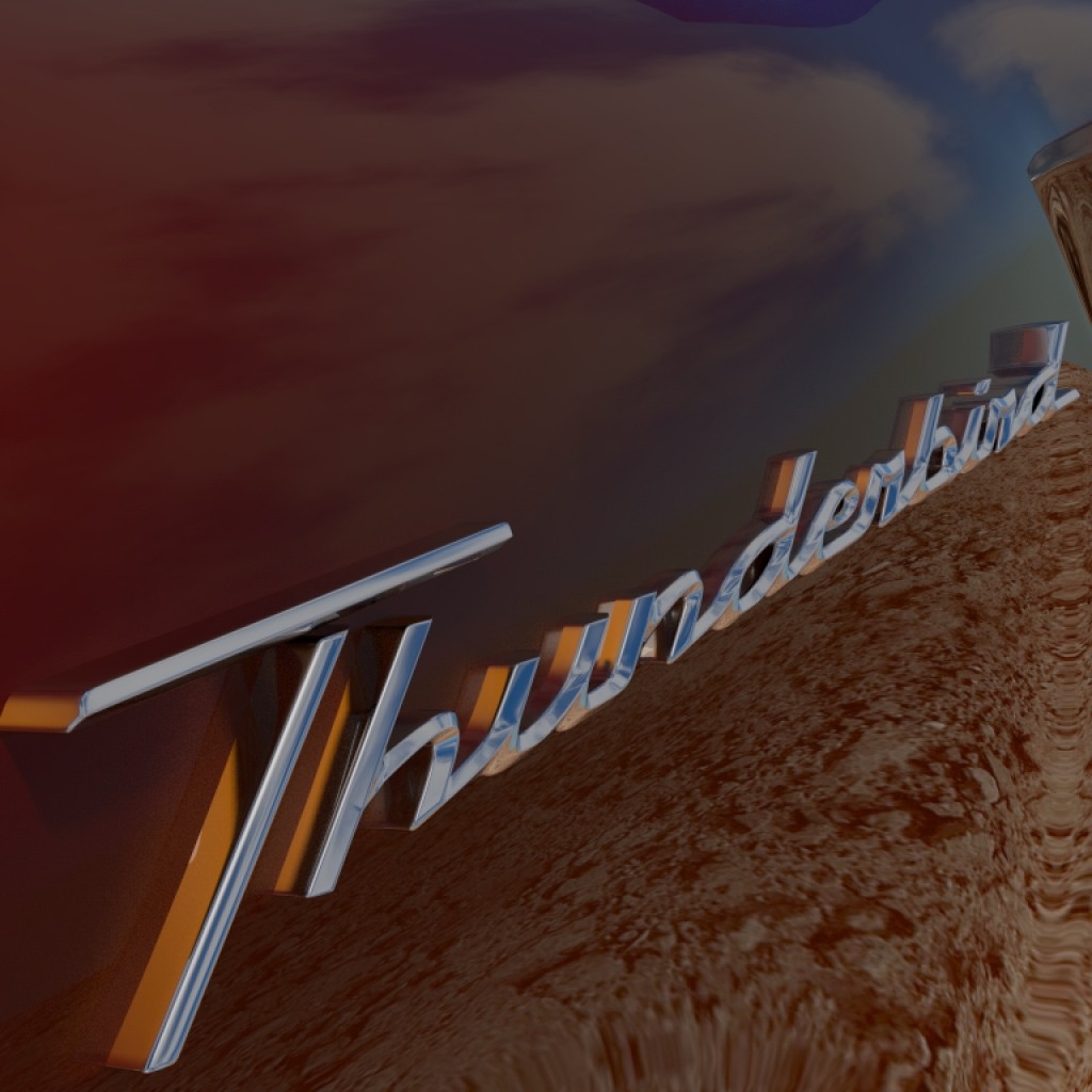 Tbird57-Customised75 preview image 5