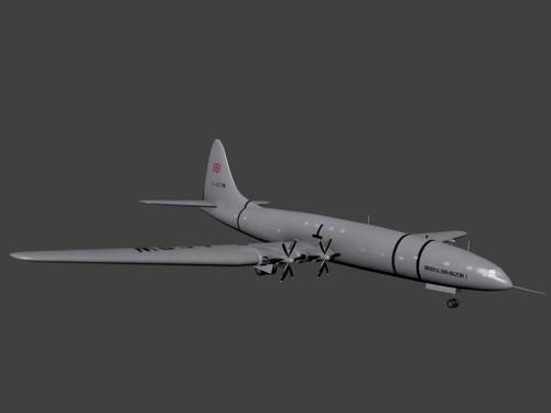 Bristol 167 Brabazon preview image