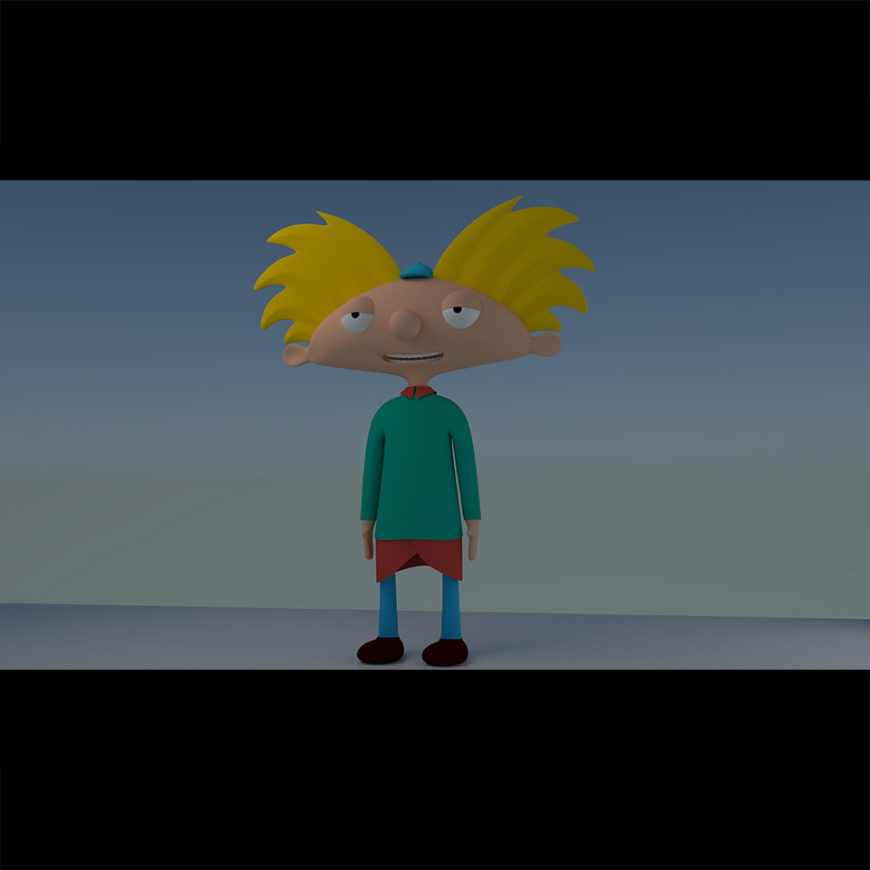 Arnold preview image 1