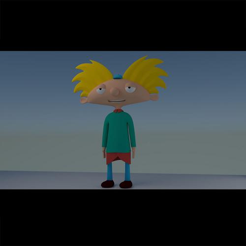 Arnold preview image