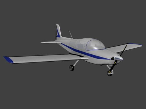 Grumman American AA-1 preview image