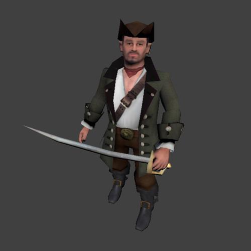 Captain Scar preview image