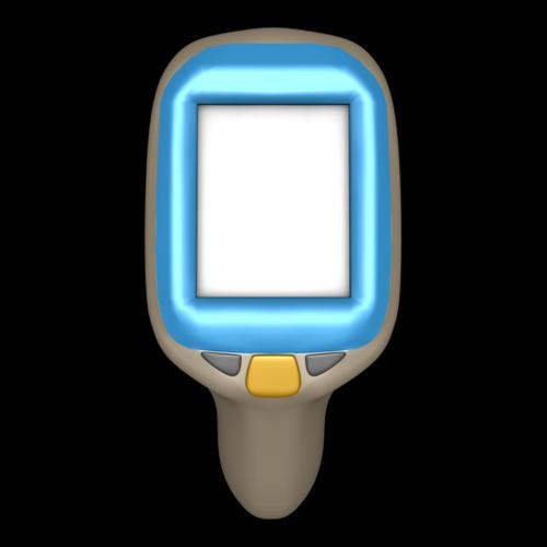 Supermarket Handscanner preview image