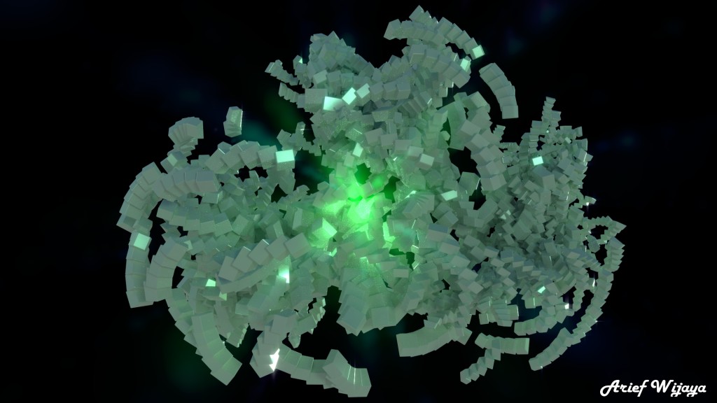 Meteor Cube preview image 3