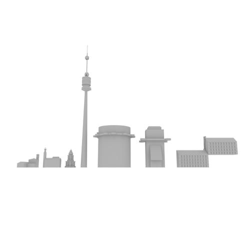 Viennese Iconic Buildings preview image