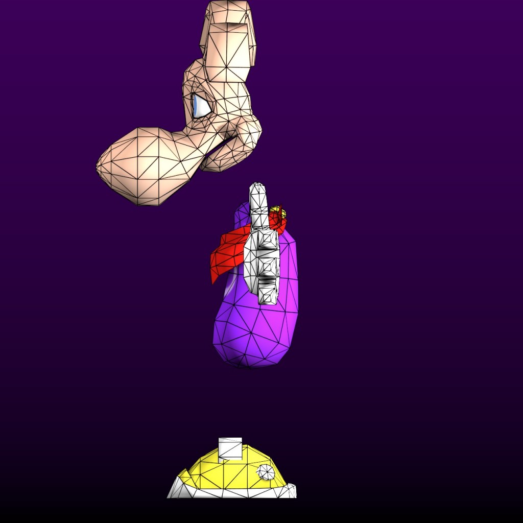 Rayman - Request for ThePixelDude preview image 3