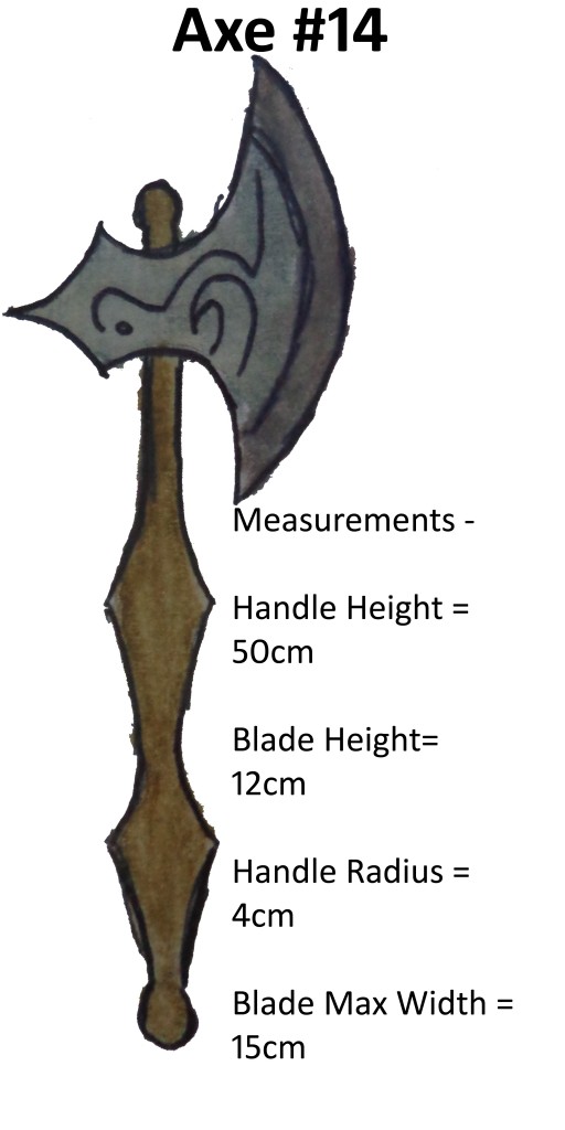 Axe 14 preview image 2