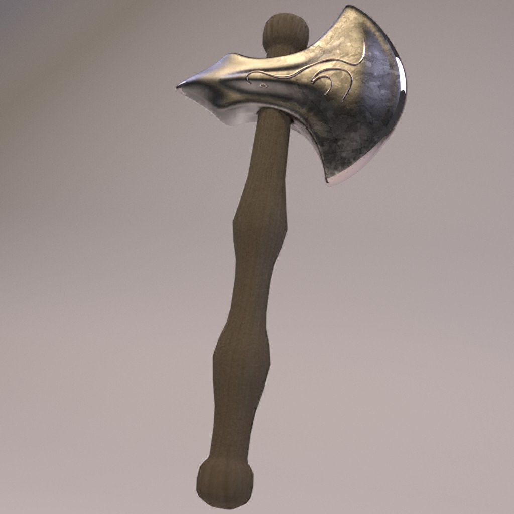 Axe 14 preview image 4