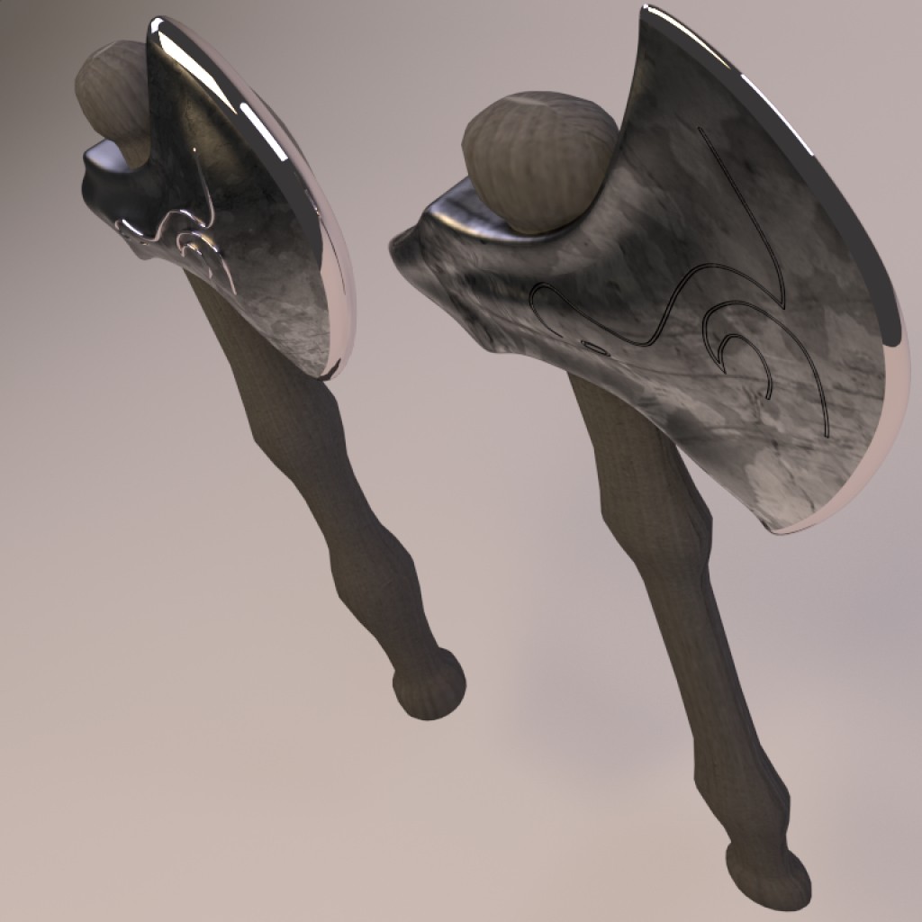 Axe 14 preview image 5