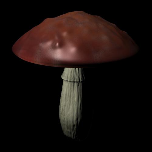 Fly Amanita base preview image