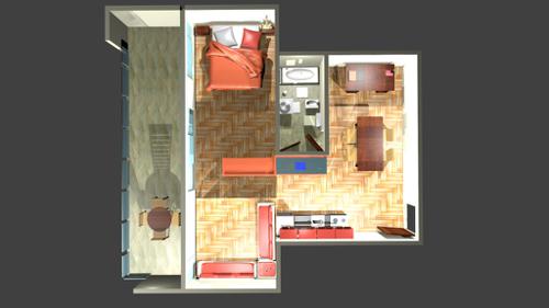 Monoambiente preview image