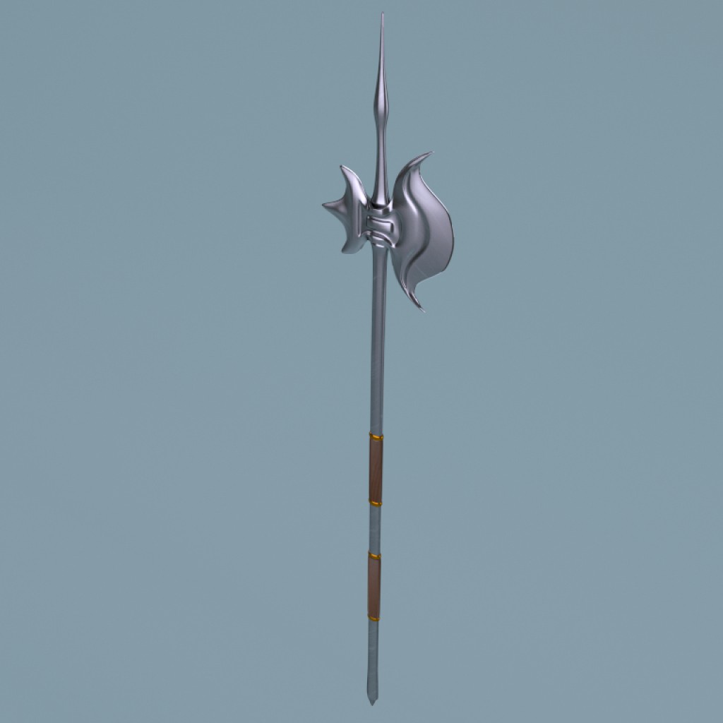 Pole Axe SS preview image 2