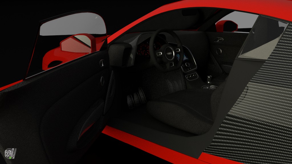 Audi R8 preview image 4