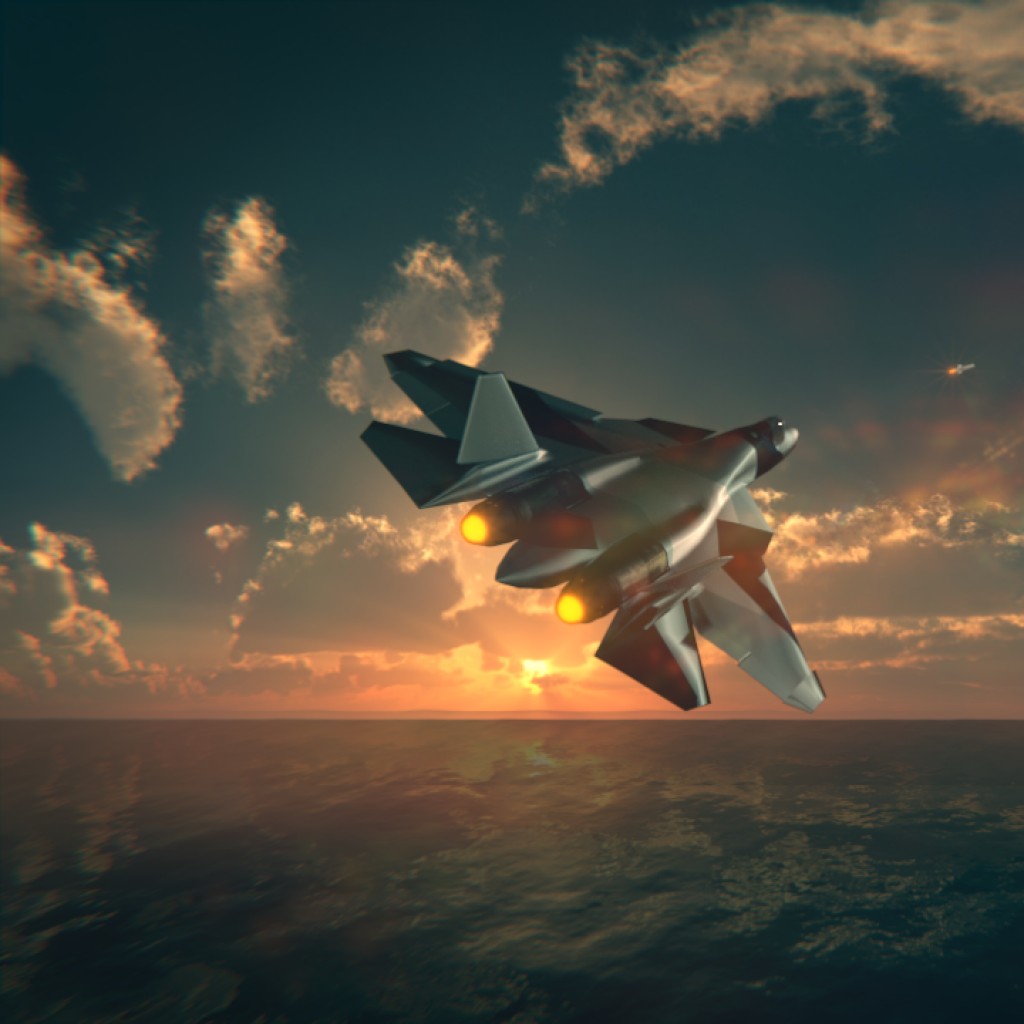 Sunset Breeze preview image 3