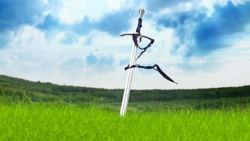 Glamdring + Textures preview image