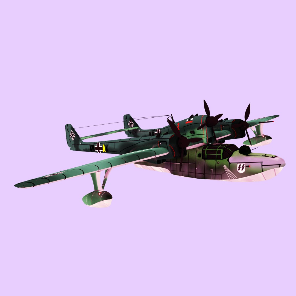 bv 138 seaplane preview image 2