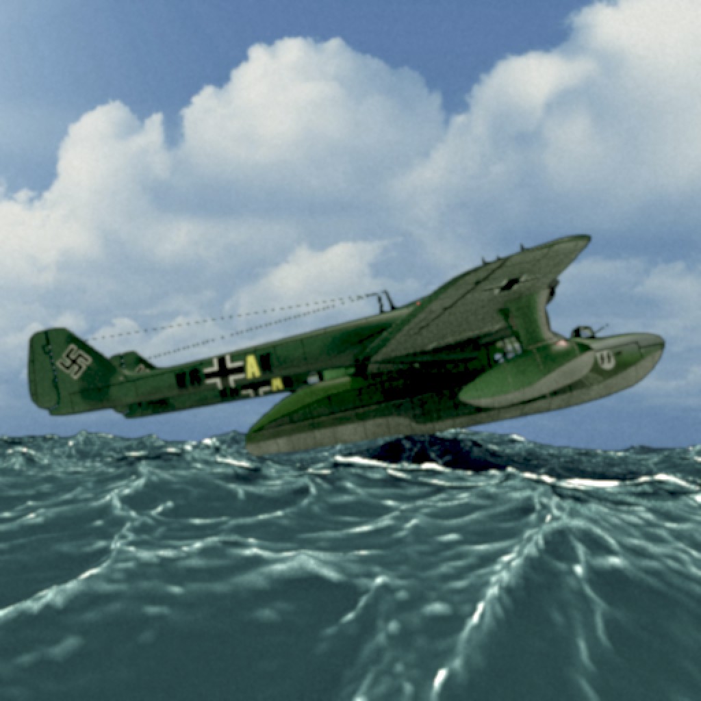 bv 138 seaplane preview image 3